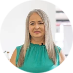 Foto da cliente Rosilene Maria