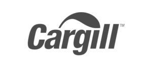 Logo cinza marca Cargill
