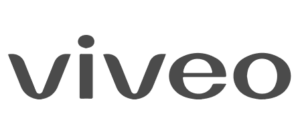Logo cinza marca Viveo